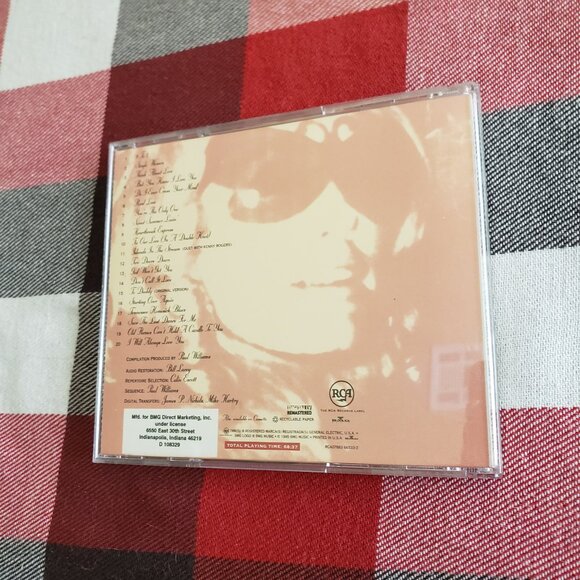 I Will Always Love You - The Essential Dolly Parton, Vol. 1 CD - Picture 4 of 4